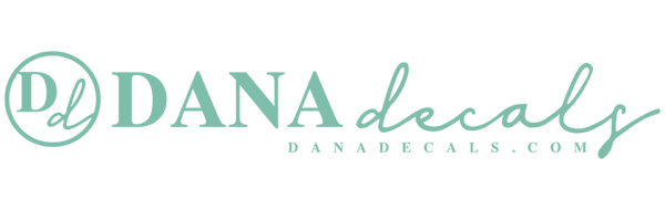 Dana Decals