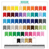 Bow and Arrows Pattern - Dana Decals