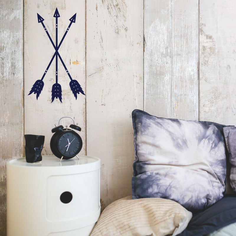 Three Crossing Arrows - Dana Decals