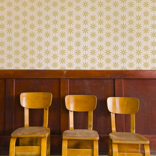 Star Pattern Set - Dana Decals