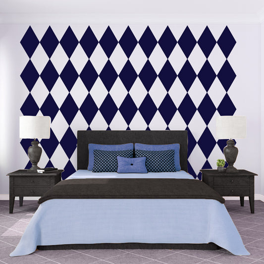 Diamond Pattern - Dana Decals