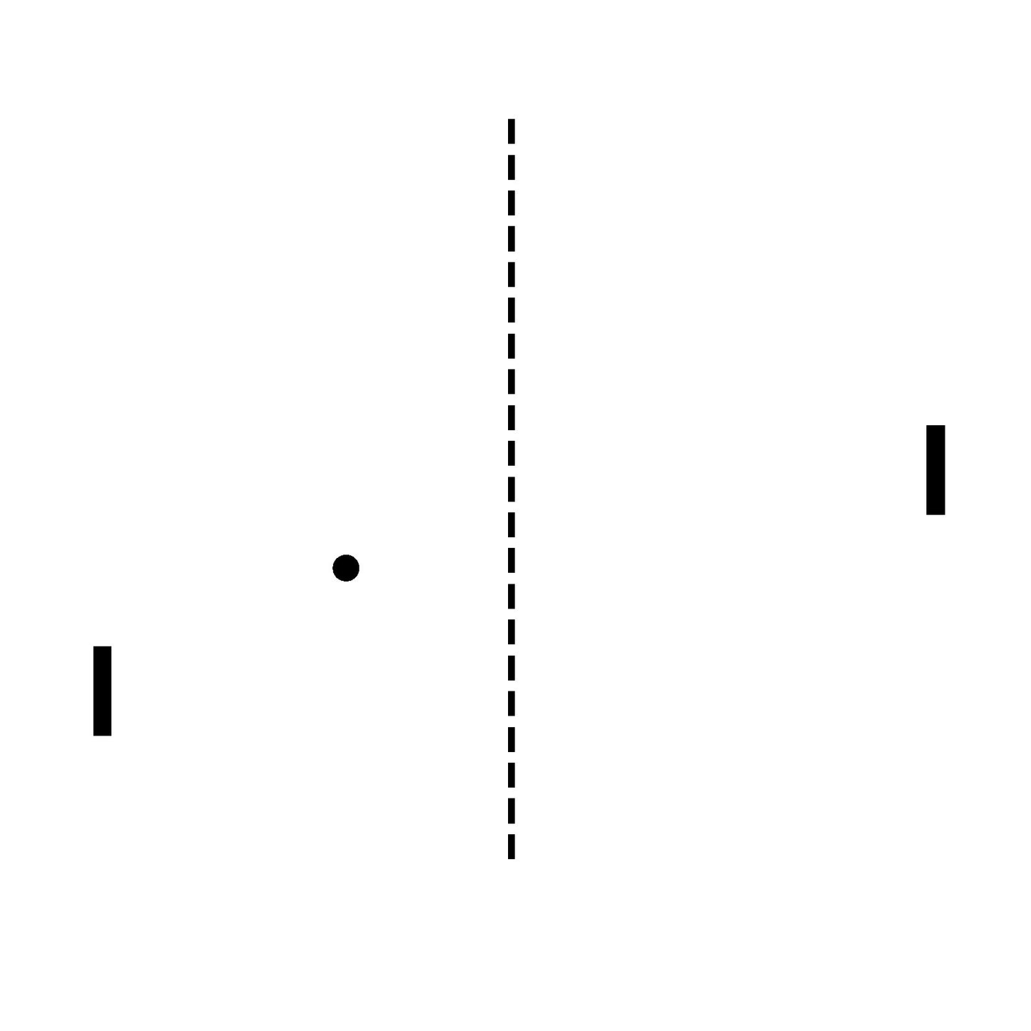 Pong Game - Dana Decals