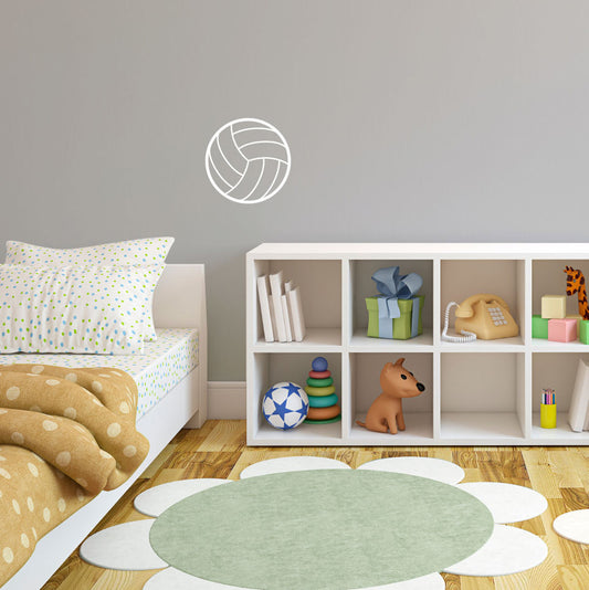 Volleyball - Dana Decals