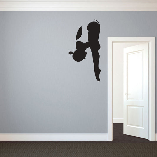 Olympic Diver - Dana Decals