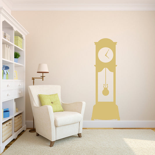 Grandfather Clock - Dana Decals