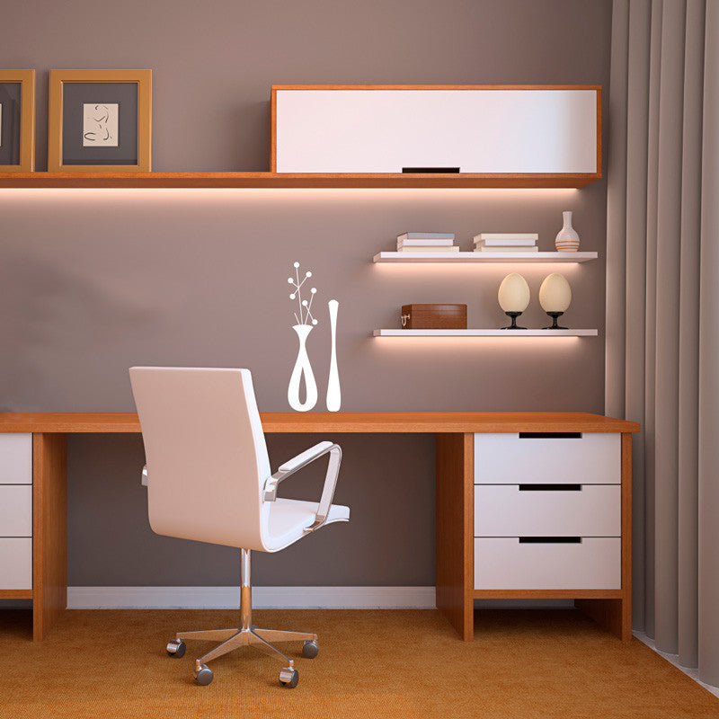 Modern Vases - Dana Decals