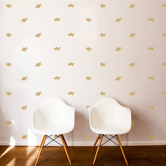 Goldfish Pattern - Dana Decals