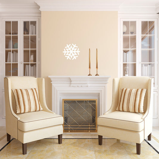 Snowflake - Dana Decals