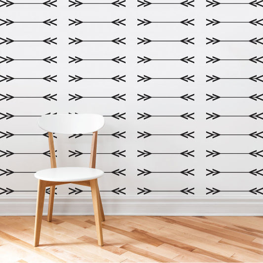 Modern Arrows Pattern - Dana Decals