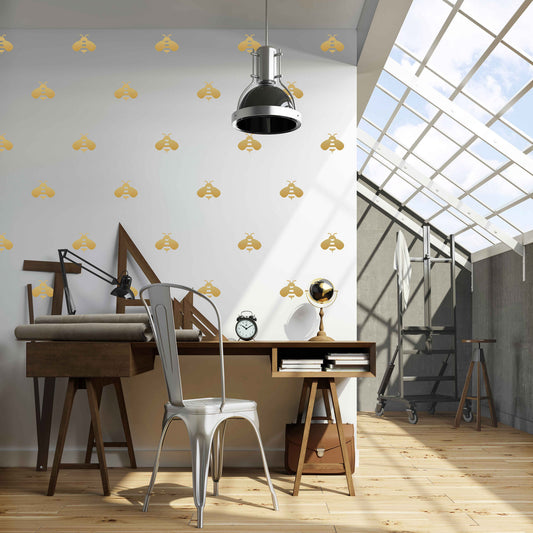 Bee Repeatable Pattern - Dana Decals