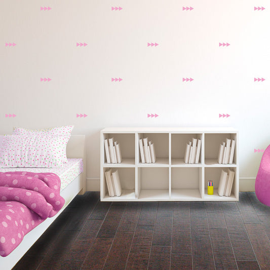 Triangle Arrow Pattern - Dana Decals