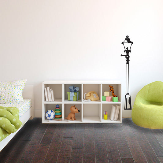 Lamp Post - Dana Decals