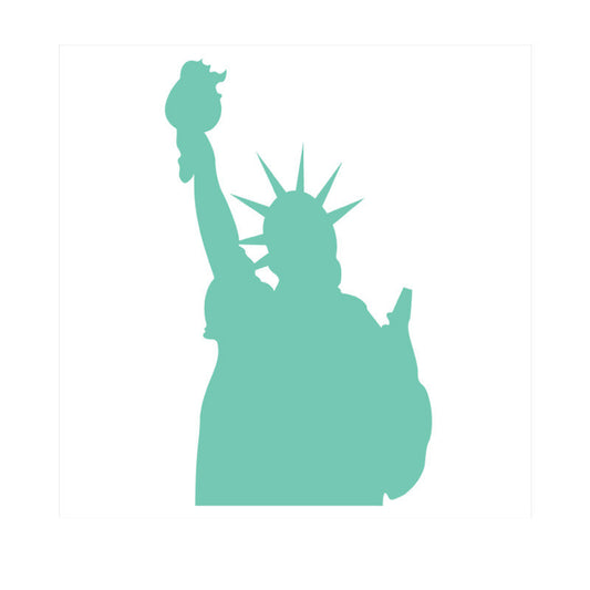 New York City Statue Of Liberty - Dana Decals