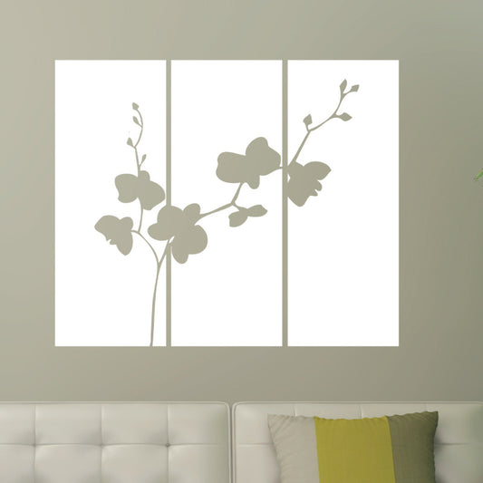 Orchids - Dana Decals
