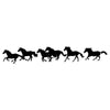 Running Horses - Dana Decals