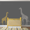 Modern Shapes Giraffe - Dana Decals