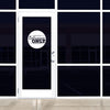 Entrance Only Sign - Dana Decals