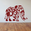 Patterned Elephant - Dana Decals