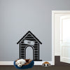 Personalized Dog House - Dana Decals