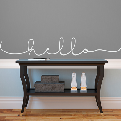 Hello Simple Script - Dana Decals