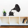 Vintage Victrola - Dana Decals