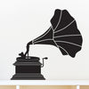 Vintage Victrola - Dana Decals