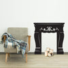 Faux Fireplace - Dana Decals