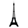 Paris Skyline Eiffel Tower - Dana Decals