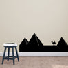 Pyramids and Camel - Dana Decals