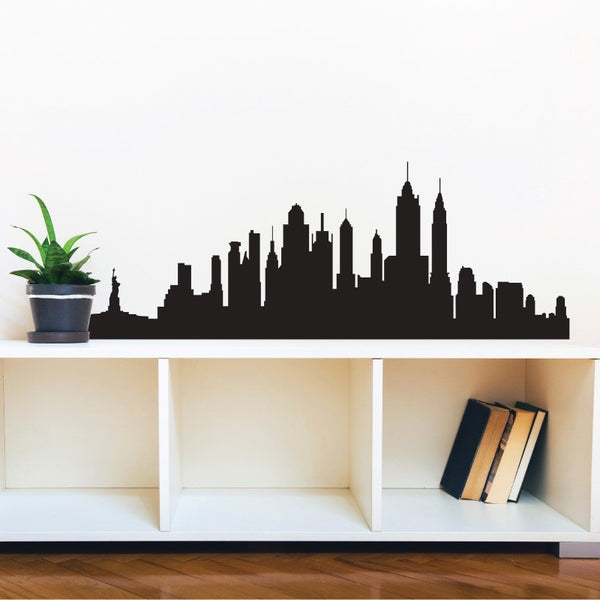 New York City Skyline - Dana Decals