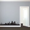 San Francisco Skyline Silhouette - Dana Decals