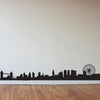 London Skyline Silhouette - Dana Decals