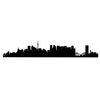 Tokyo City Skyline - Dana Decals