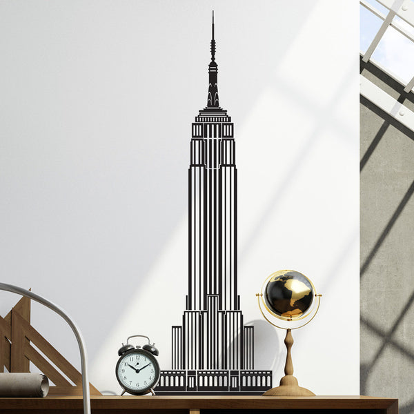 Empire State Building - Dana Decals