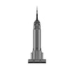 Empire State Building - Dana Decals