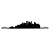 Pittsburgh Skyline - Dana Decals