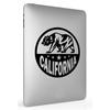 California Bear Emblem - Dana Decals