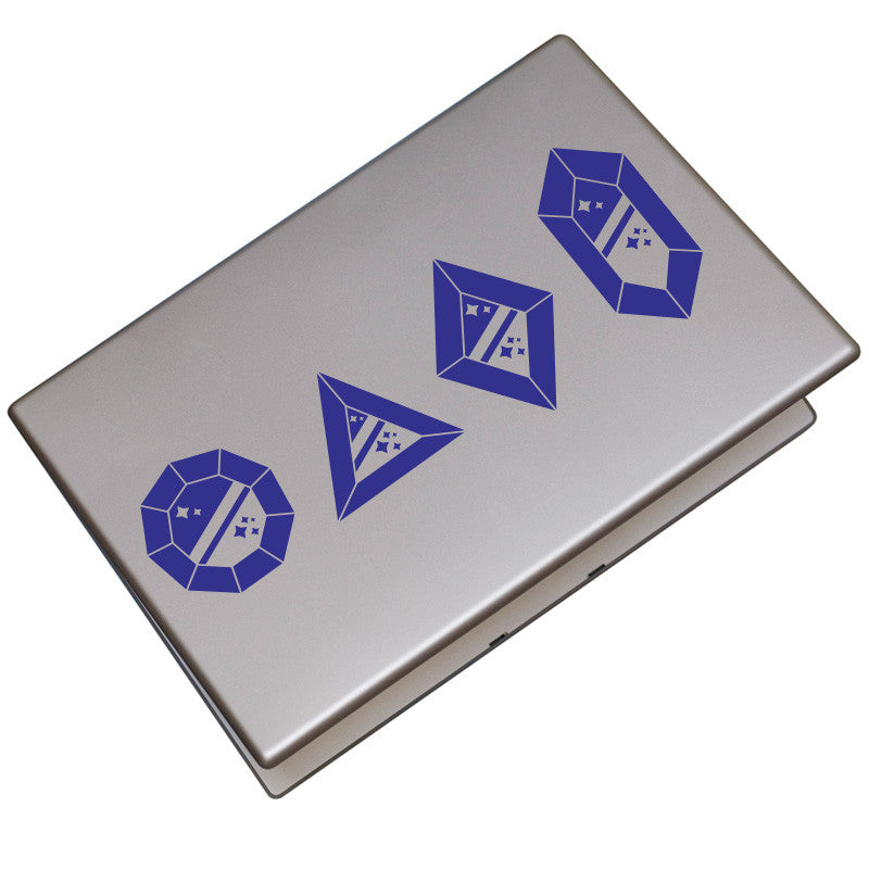 1 Color Gem Collection - Dana Decals