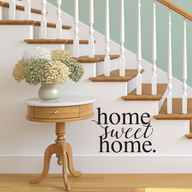 Home Sweet Home - Dana Decals