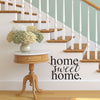 Home Sweet Home - Dana Decals