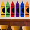 Crayons - Dana Decals