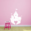 Princess Heart Castle - Dana Decals