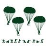 Toy Soldiers & Paratroopers - Dana Decals