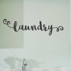 Laundry Room Sign - Dana Decals