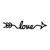 Love Arrow - Dana Decals