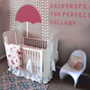 Nursery Umbrella and Rain Decal - Dana Decals