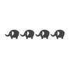 Elephants Marching - Dana Decals