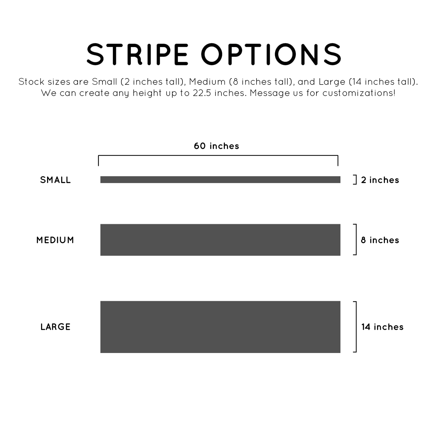 Wall Stripes Decor - Dana Decals