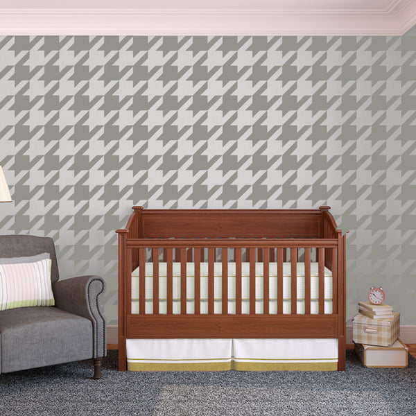 Houndstooth Pattern - Dana Decals