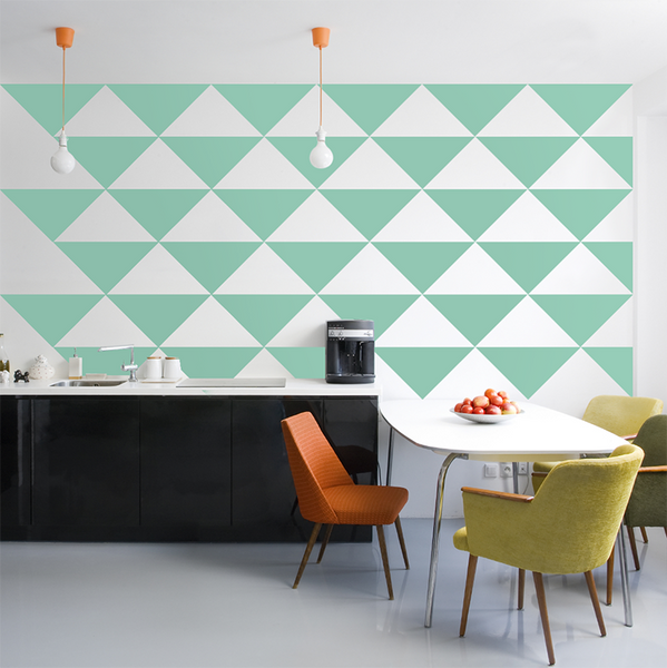 Triangle Pattern - Dana Decals